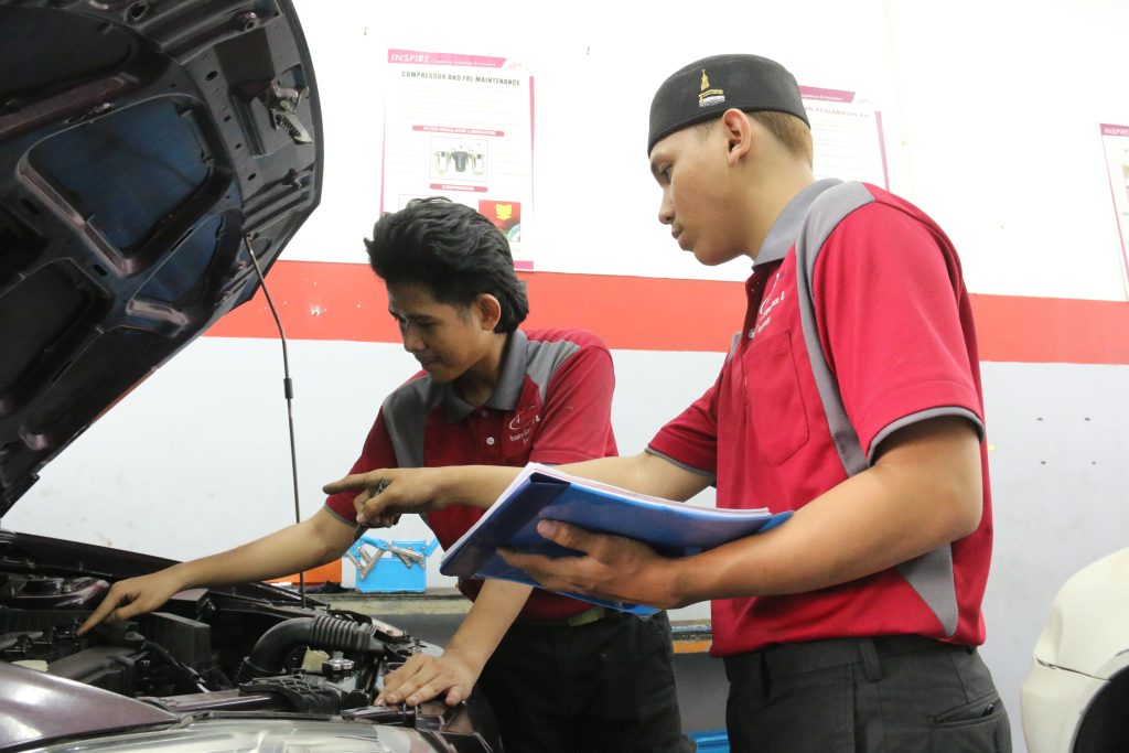 Objektif Program dan Kaedah Pentaksiran Auto Prima College